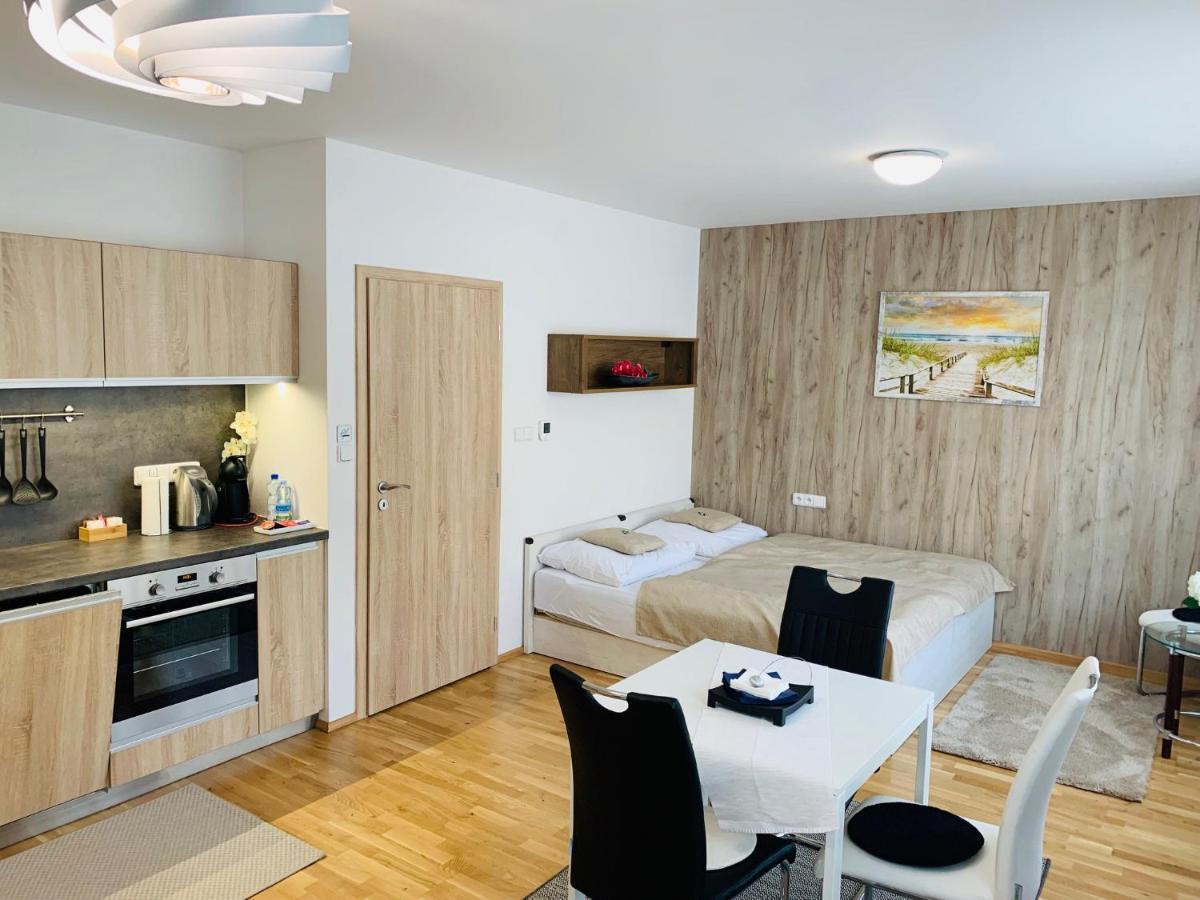 Apartmany Rezidence Klostermann & Javor Železná Ruda Exteriör bild