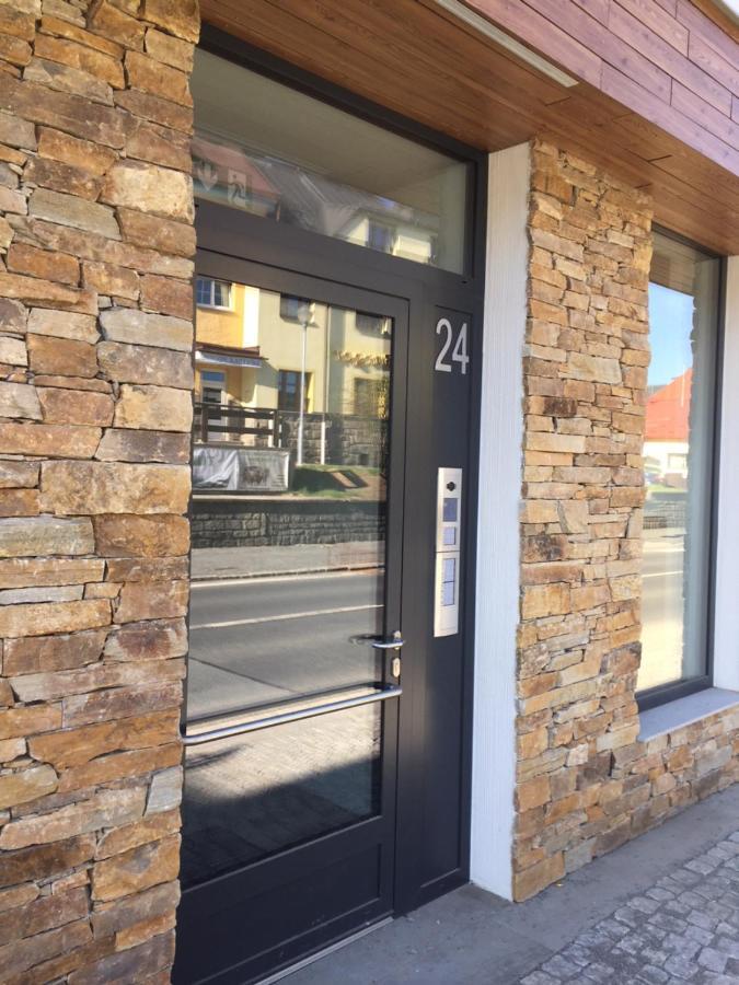 Apartmany Rezidence Klostermann & Javor Železná Ruda Exteriör bild