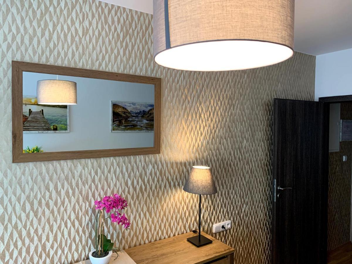 Apartmany Rezidence Klostermann & Javor Železná Ruda Exteriör bild