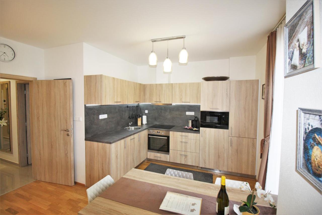 Apartmany Rezidence Klostermann & Javor Železná Ruda Exteriör bild