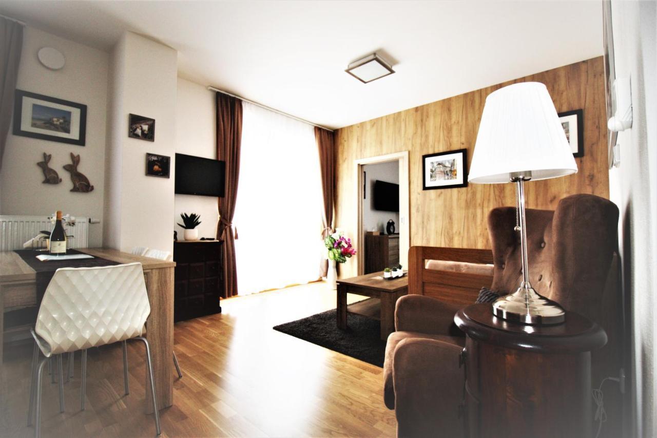 Apartmany Rezidence Klostermann & Javor Železná Ruda Exteriör bild