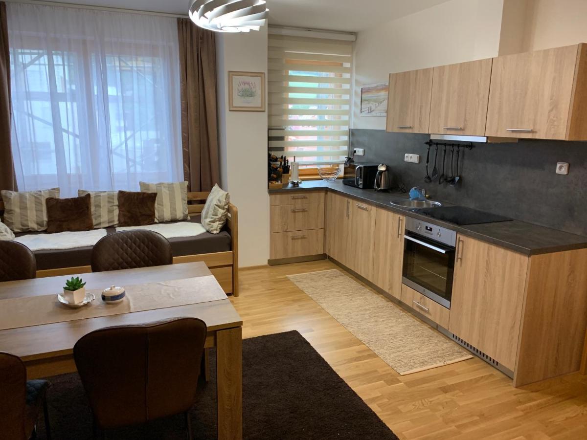 Apartmany Rezidence Klostermann & Javor Železná Ruda Exteriör bild
