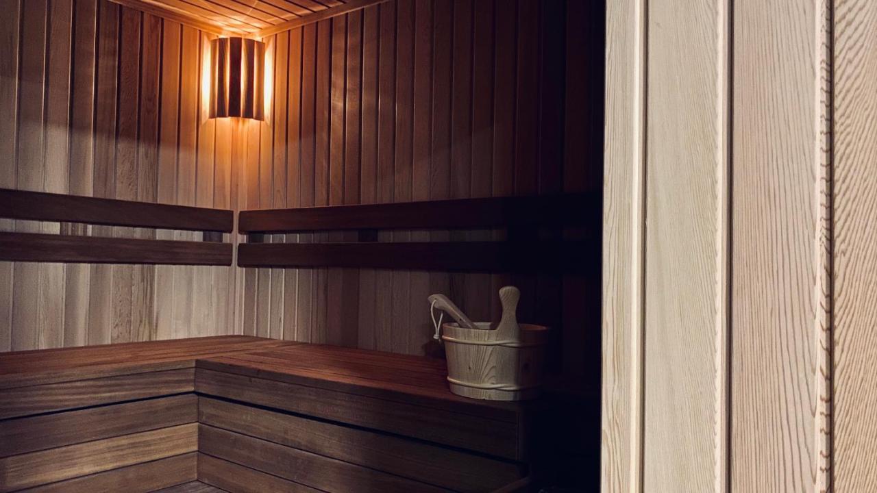 Apartmany Rezidence Klostermann & Javor Železná Ruda Exteriör bild