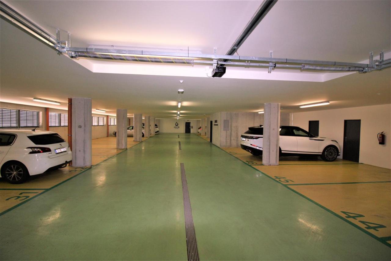 Apartmany Rezidence Klostermann & Javor Železná Ruda Exteriör bild