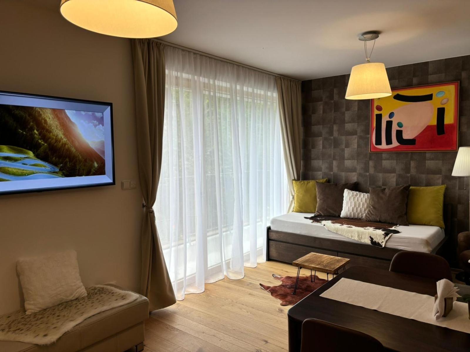 Apartmany Rezidence Klostermann & Javor Železná Ruda Exteriör bild